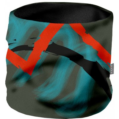 Dětský nákrčník z fleecu Basic Unuo, Khaki, Fantazie Velikost oblečení: Dětská – Hledejceny.cz