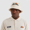 Klobouk Ellesse Hallan Bucket Hat SAMA1878-6-21799 béžový