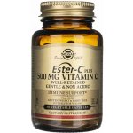 Solgar Ester C Plus 500 mg 50 kapslí – Hledejceny.cz