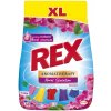 Prášek na praní Rex Color Orchid prášek na praní 3 kg 50 PD