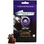 xzone Gwint Ballads Legendary Foil Cards Skellige 10 karet – Zboží Živě