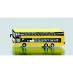 Siku Super Dvoupatrový linkový autobus MAN 1:87 – Zbozi.Blesk.cz