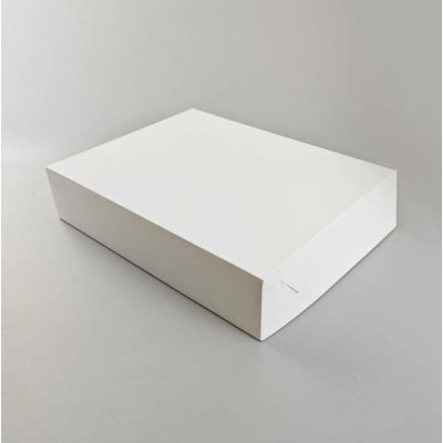 Dortisimo Krabice na roládu JOY bílá nepromastitelná (35 x 45 x 10 cm) – Zboží Dáma