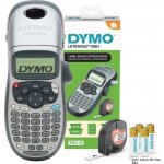 DYMO LetraTag Razor LT-100H 2174577 – Zbozi.Blesk.cz