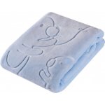 Easy Care španělská deka modrá – Zboží Dáma