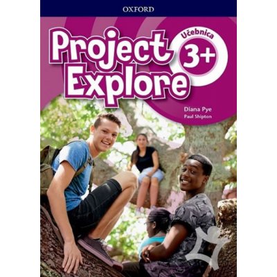 Project Explore Student's Book (SK Edition)