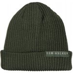 Kulich CCM Nostalgia Watchman Beanie Army Green tmavě zelená – Hledejceny.cz