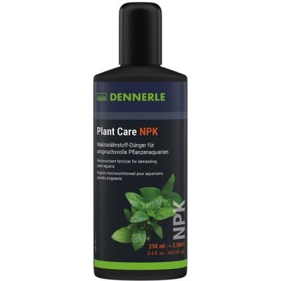 Dennerle Plant Care NPK 250 ml – Hledejceny.cz