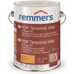 Remmers TOP terasový olej 2,5L dub rustikální – Zboží Mobilmania