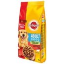 Pedigree s hovězím se zeleninou pro dospělé psy 15 kg