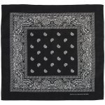 Šátek MFH Bandana černo bílý – Zboží Mobilmania