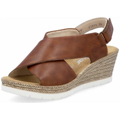 Rieker 61975-24 hnědá – Hledejceny.cz