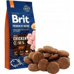 Brit Premium By Nature Sport Chicken 15 kg – Zbozi.Blesk.cz