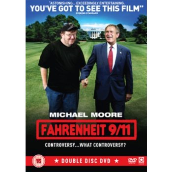 Fahrenheit 9/11 DVD