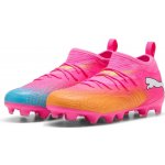 Puma FUTURE 9 MATCH FG/AG JR Růžová – Zboží Dáma