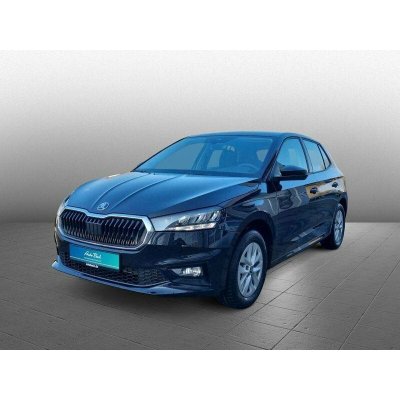 Skoda Fabia 1.0 MPI 59 kW – Sleviste.cz