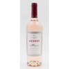 Víno Katarzyna Estate Mezzek Rose růžová 2023 13% 0,75 l (holá láhev)
