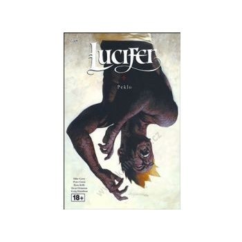 Lucifer 5 - Peklo - Carey, Mike