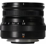 Fujifilm Fujinon XF 16mm f/2.8 R WR – Zboží Živě