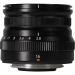 Fujifilm Fujinon XF 16mm f/2.8 R WR – Hledejceny.cz