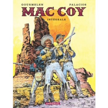 Mac Coy - Intégrales - Tome 2 - Mac Coy - Intégrale tome 2