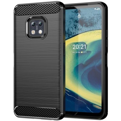 PROTEMIO 67610 FLEXI TPU Ochranný kryt Nokia XR 20 černý – Zbozi.Blesk.cz