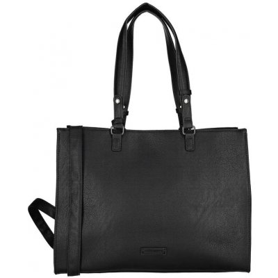 Enrico Benetti dámská elegantní kabelka Lily 66725 černá – Zboží Mobilmania
