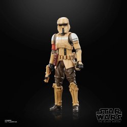 Hasbro Star Wars Andor Black Series akční Shoretrooper