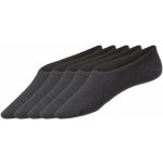 Esmara dámské nízké ponožky s BIO bavlnou 5 párů černá – Zboží Dáma