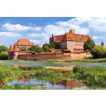 Castorland Hrad Malbork Polsko 3000 dílků – Hledejceny.cz