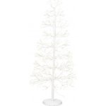 Homestyling Dekorativní světelný stromek 600 LED 100 cm – Hledejceny.cz