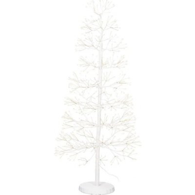 Homestyling Dekorativní světelný stromek 600 LED 100 cm – Hledejceny.cz