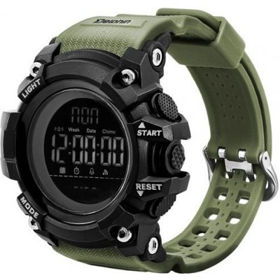 Delphin Digitální Hodinky Wirus – Zboží Dáma