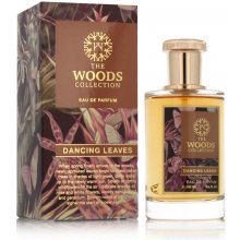 The Woods Collection Dancing Leaves parfémovaná voda unisex 100 ml