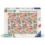 RAVENSBURGER Squishmallows 1000 dílků – Zbozi.Blesk.cz