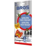 Bros samolepka proti mouchám 2ks – Zbozi.Blesk.cz