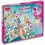 Maped Sada creativ Stamps Princess 52 ks razítek – Hledejceny.cz