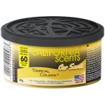 California Scents Car Scents Tropical Colada 42 g – Hledejceny.cz