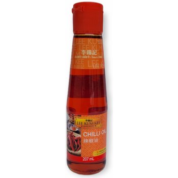 Lee Kum Kee Chilli olej 207 ml