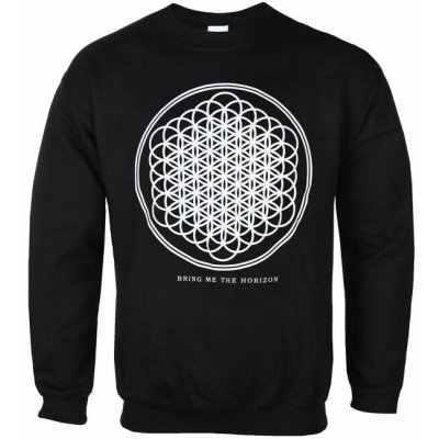 mikina Bring Me The Horizon Sempiternal BL ROCK OFF BMTHSWT10MB – Hledejceny.cz