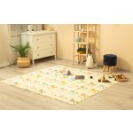 Toyz Vzdělávací pěnová podložka houpací koníci – Zboží Mobilmania