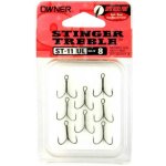 Owner Stinger Treble ST11 vel.16 8ks – Hledejceny.cz