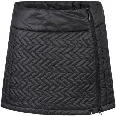 Hannah Ariane dámská zateplená sukně černá – Sleviste.cz