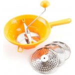 Perfect Home Pasírovač se 3 vyměnitelnými sítky, 24cm, 13249 – Sleviste.cz
