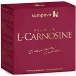 Kompava Premium L-Carnosine 60 tablet – Sleviste.cz
