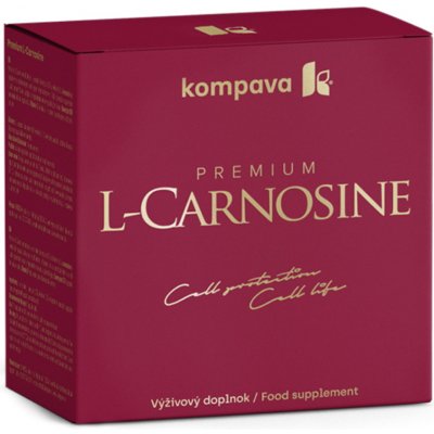 Kompava Premium L-Carnosine 60 tablet