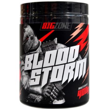 Big Zone Blood Storm 400 g