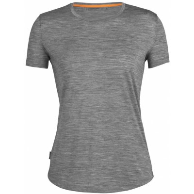 Icebreaker merino krátký rukáv Sphere II SS tee Metro Heather – Zboží Mobilmania