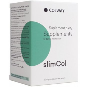 Colway SlimCol 60 kapslí