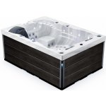 Lovia L301 White marble Gold Brown – Zboží Dáma